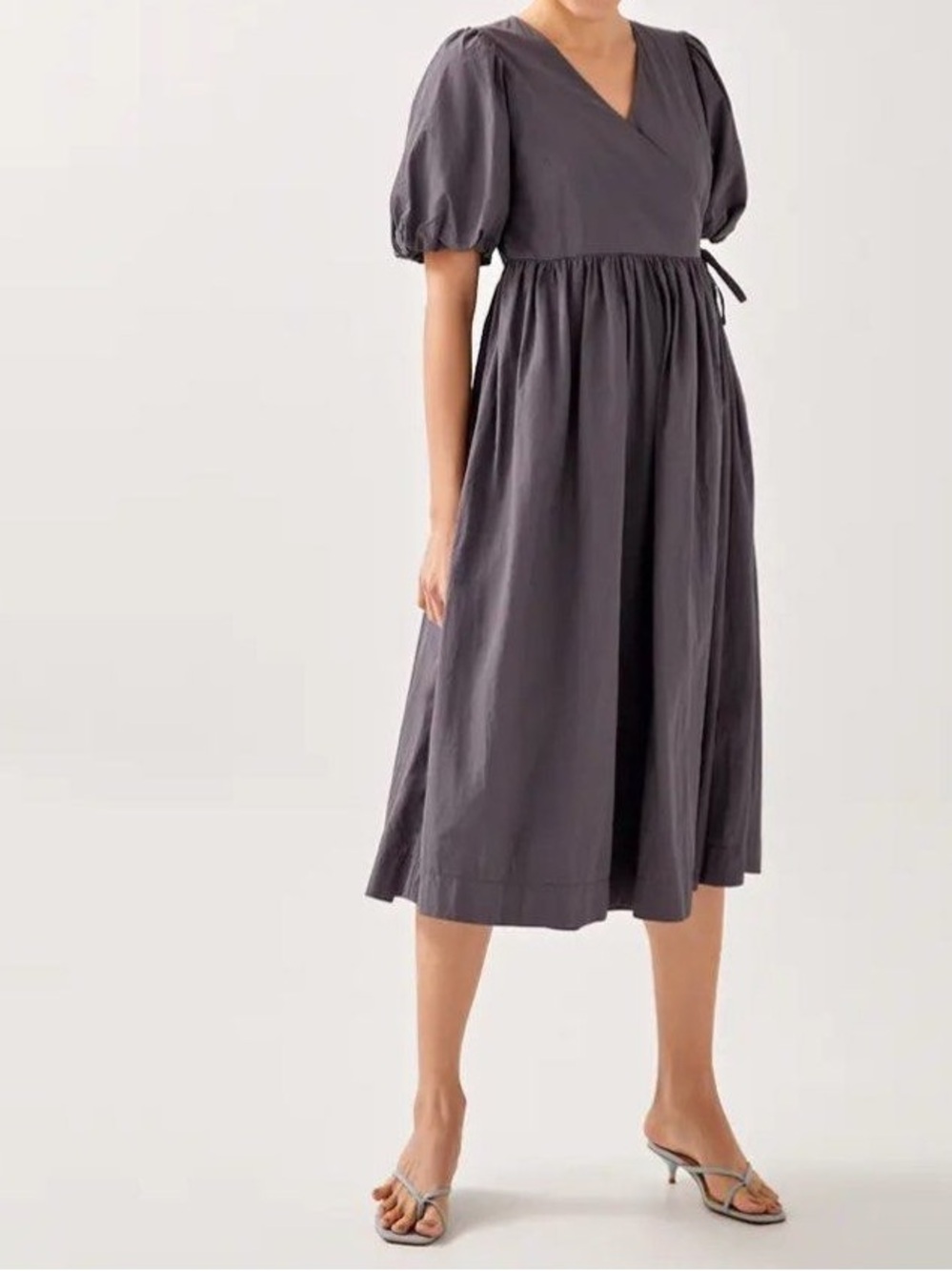 &REA Love, Bonito Liara Wrap Dress